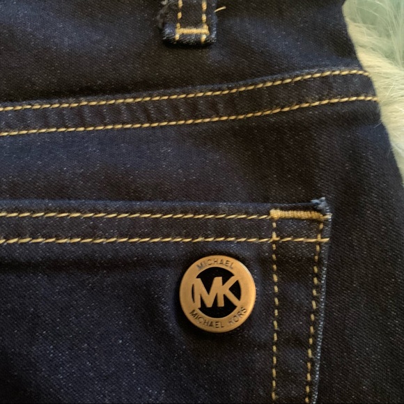 MICHAEL KORS Izzy Skinny Jeans:Size 2/4 🆕 - Picture 5 of 7